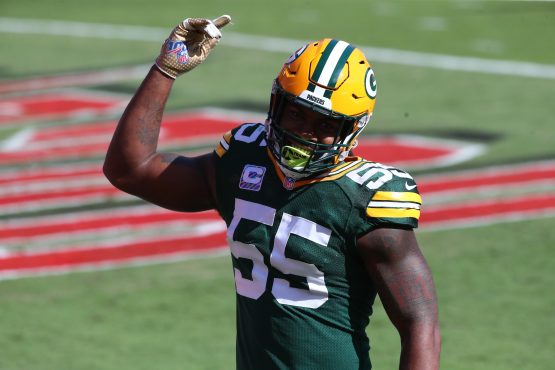 NFL: Green Bay Packers at Tampa Bay Buccaneers