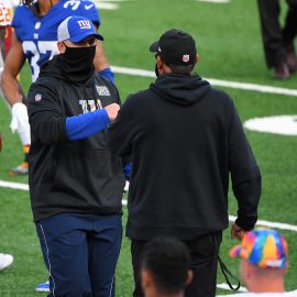 NFL: Washington Football Team at New York Giants