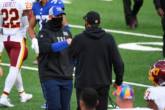 NFL: Washington Football Team at New York Giants