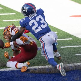 NFL: Washington Football Team at New York Giants