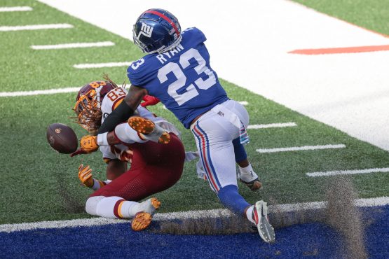 NFL: Washington Football Team at New York Giants