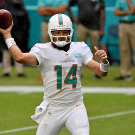 NFL: New York Jets at Miami Dolphins