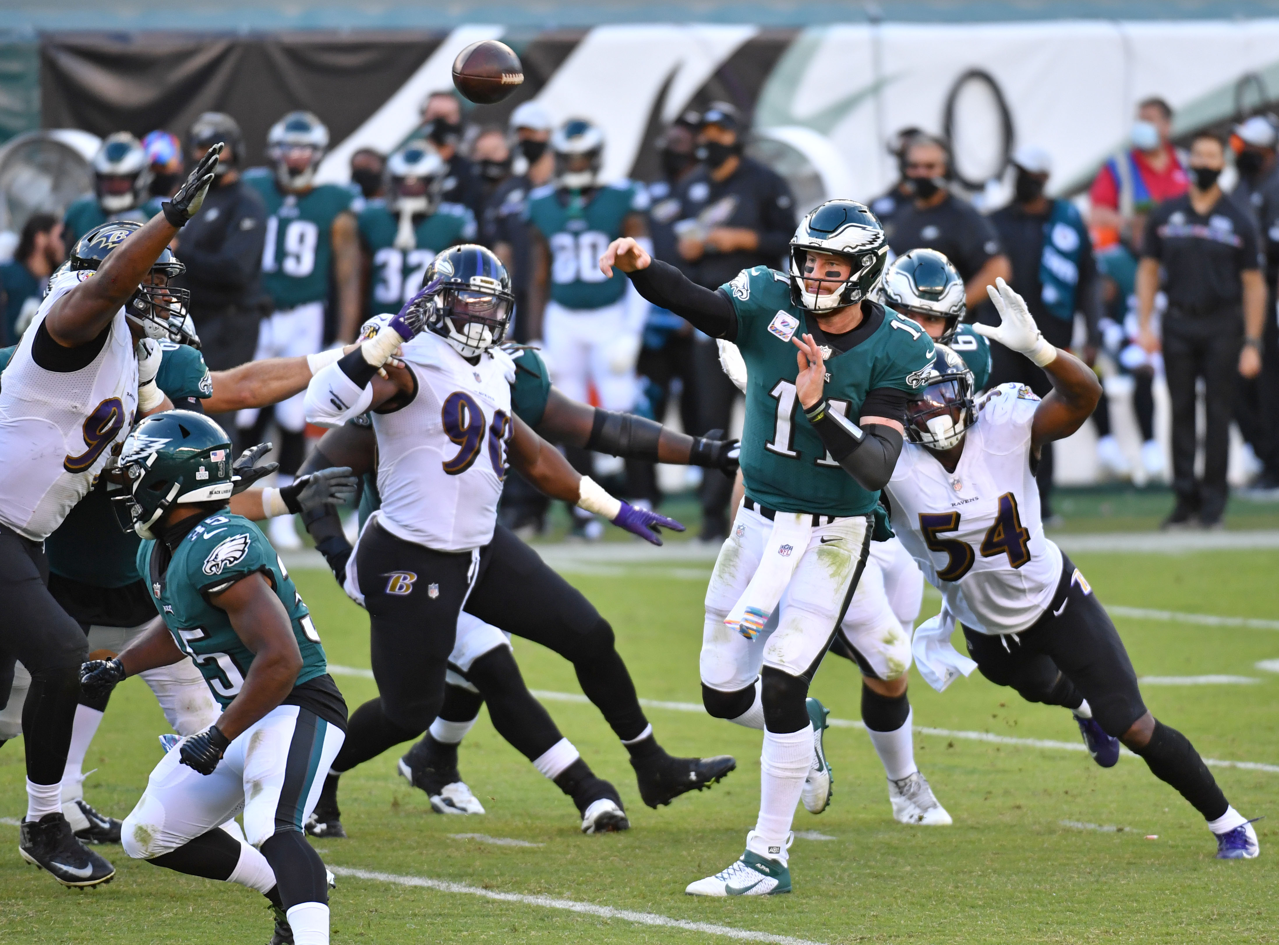 NFL Picks & Predictions Week 7