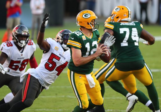 NFL: Green Bay Packers at Tampa Bay Buccaneers