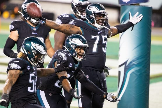 NFL: New York Giants at Philadelphia Eagles