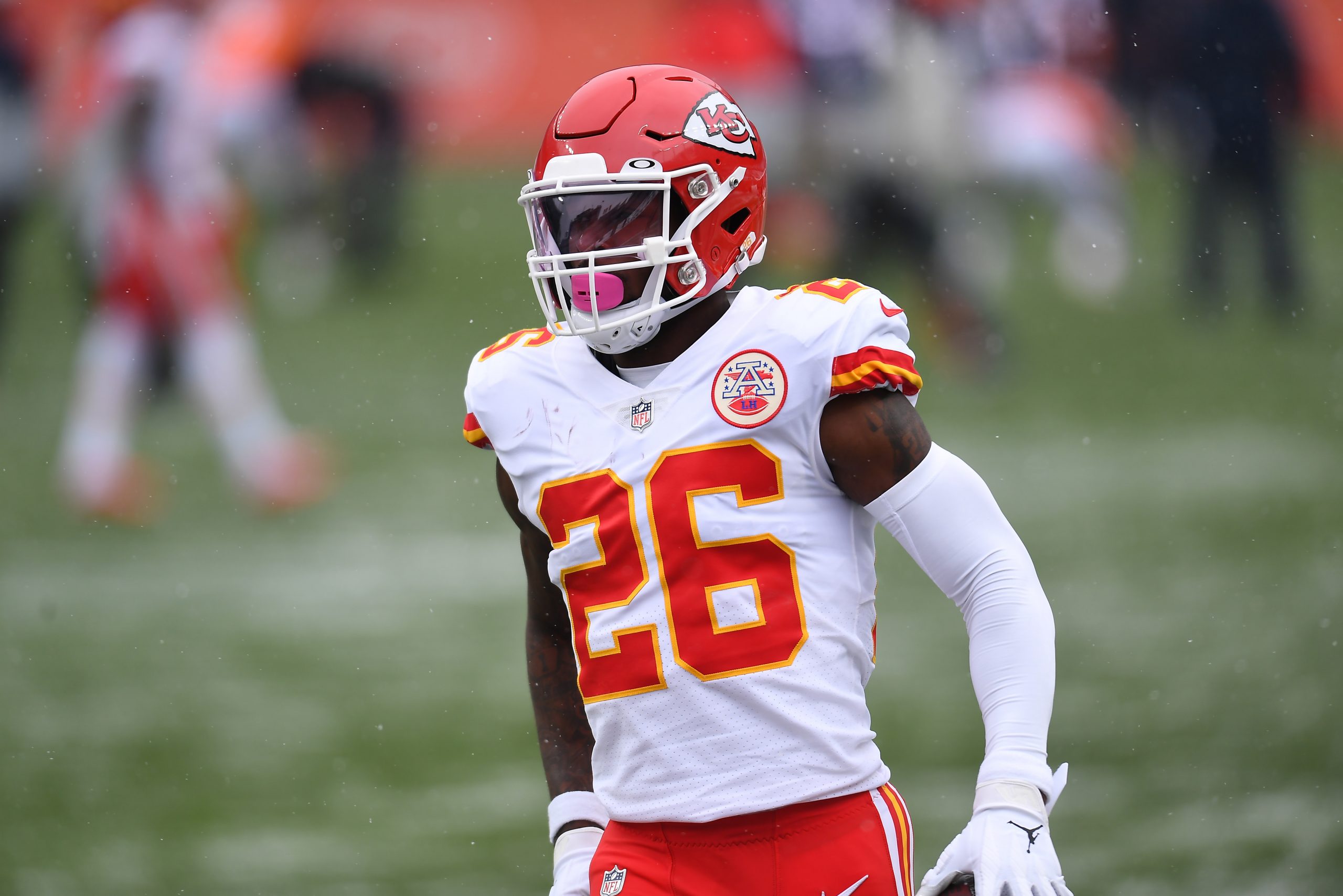 NFL: Kansas City Chiefs at Denver Broncos