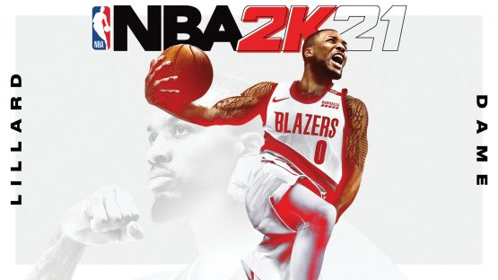 nba 2k21 cover