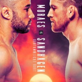 ufc Moraes_vs._Sandhagen