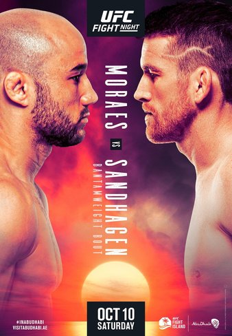 ufc Moraes_vs._Sandhagen