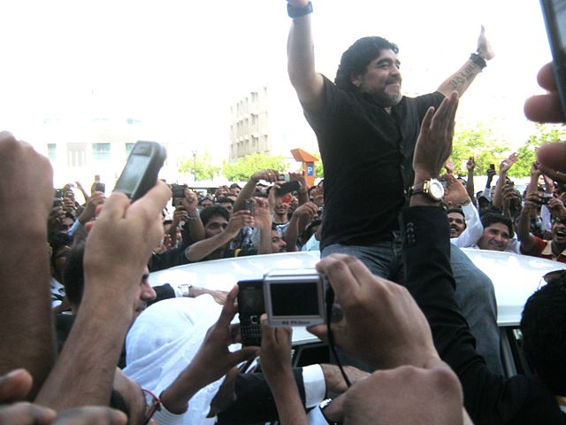 Diego Maradona