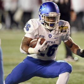 NCAA Football: Dollar General Bowl-Buffalo vs Troy