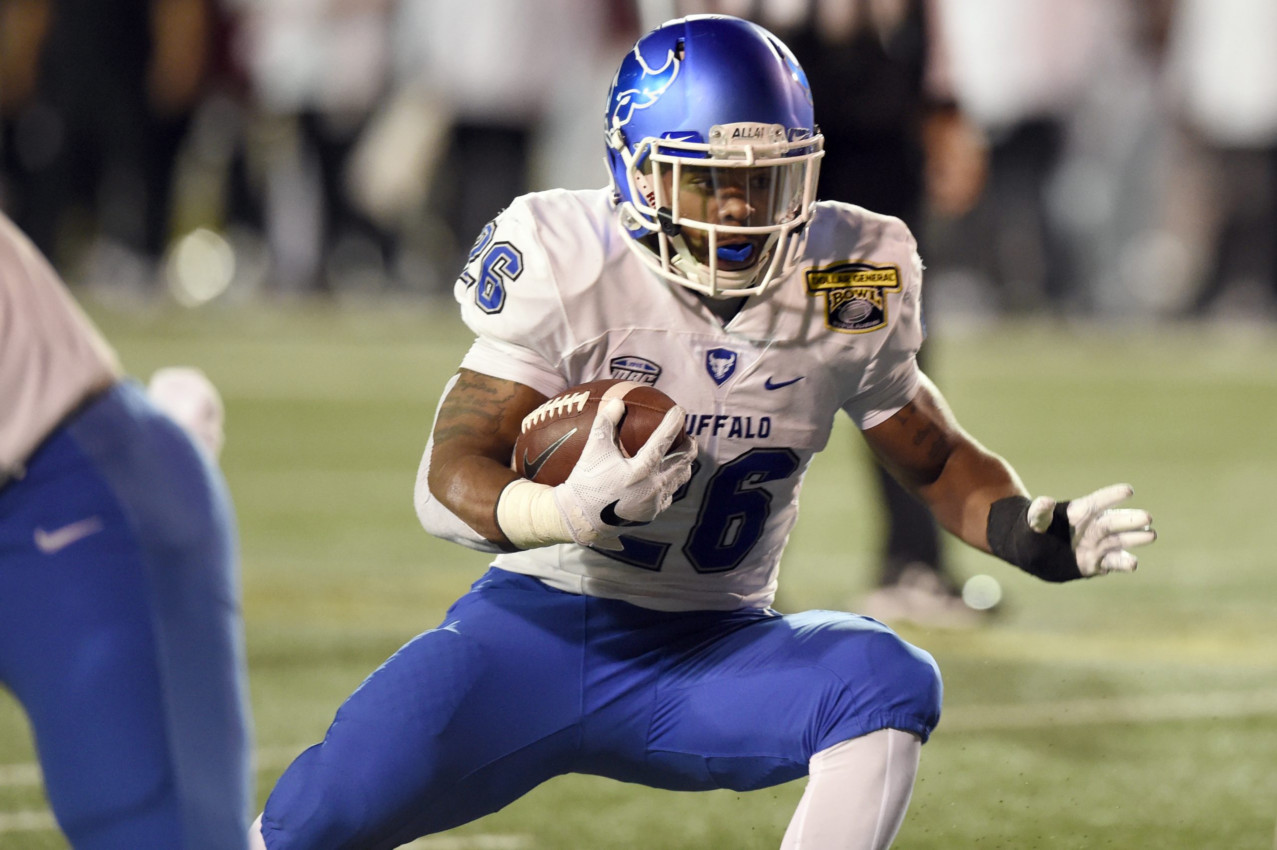 NCAA Football: Dollar General Bowl-Buffalo vs Troy