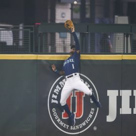 MLB: Game Two-Oakland Athletics at Seattle Mariners