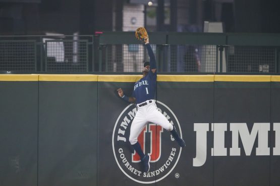 MLB: Game Two-Oakland Athletics at Seattle Mariners