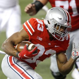 NCAA Football: Rutgers at Ohio State