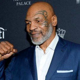 Mike Tyson vs Roy Jones date