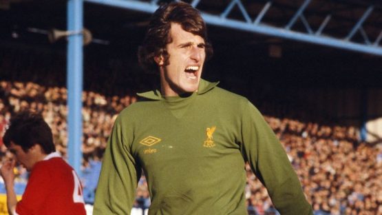 Ray Clemence