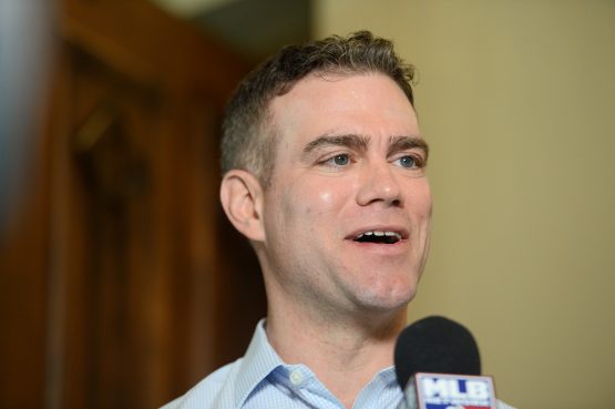MLB: General Managers Meetings
