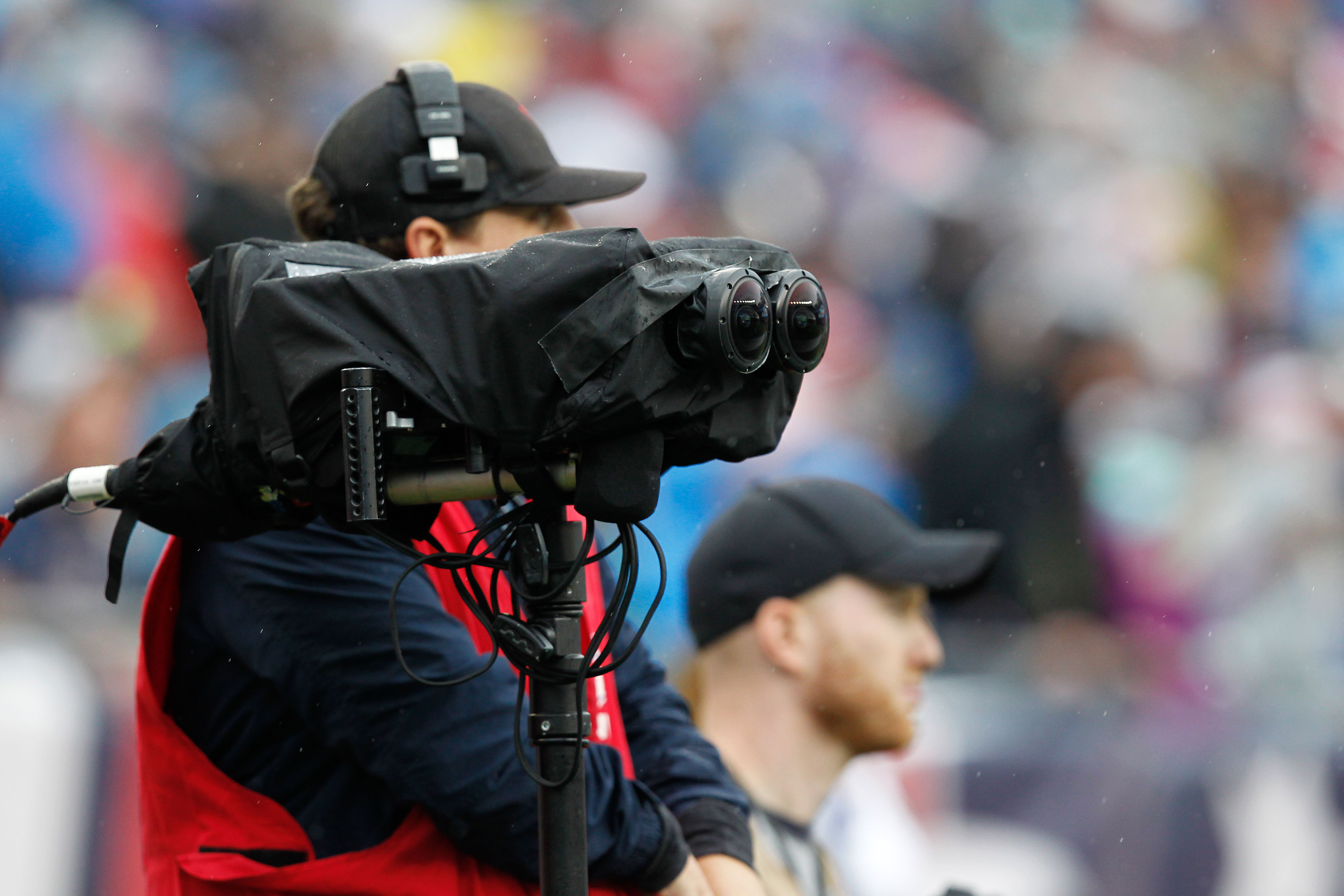 These Are the Best Jobs Involving Sports