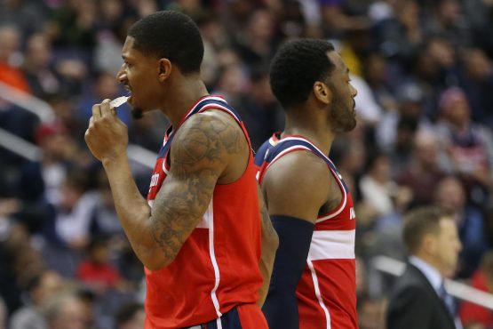 NBA: Milwaukee Bucks at Washington Wizards