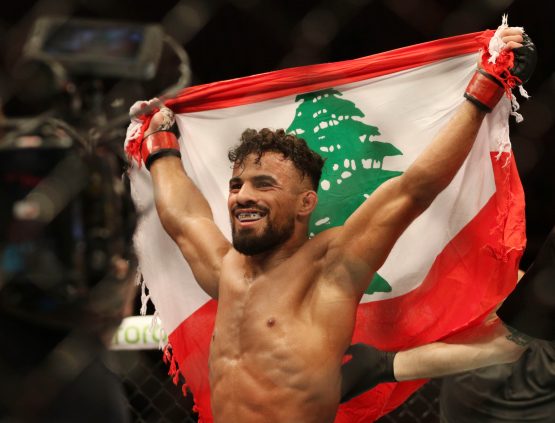 MMA: UFC 243-Taha vs Silva