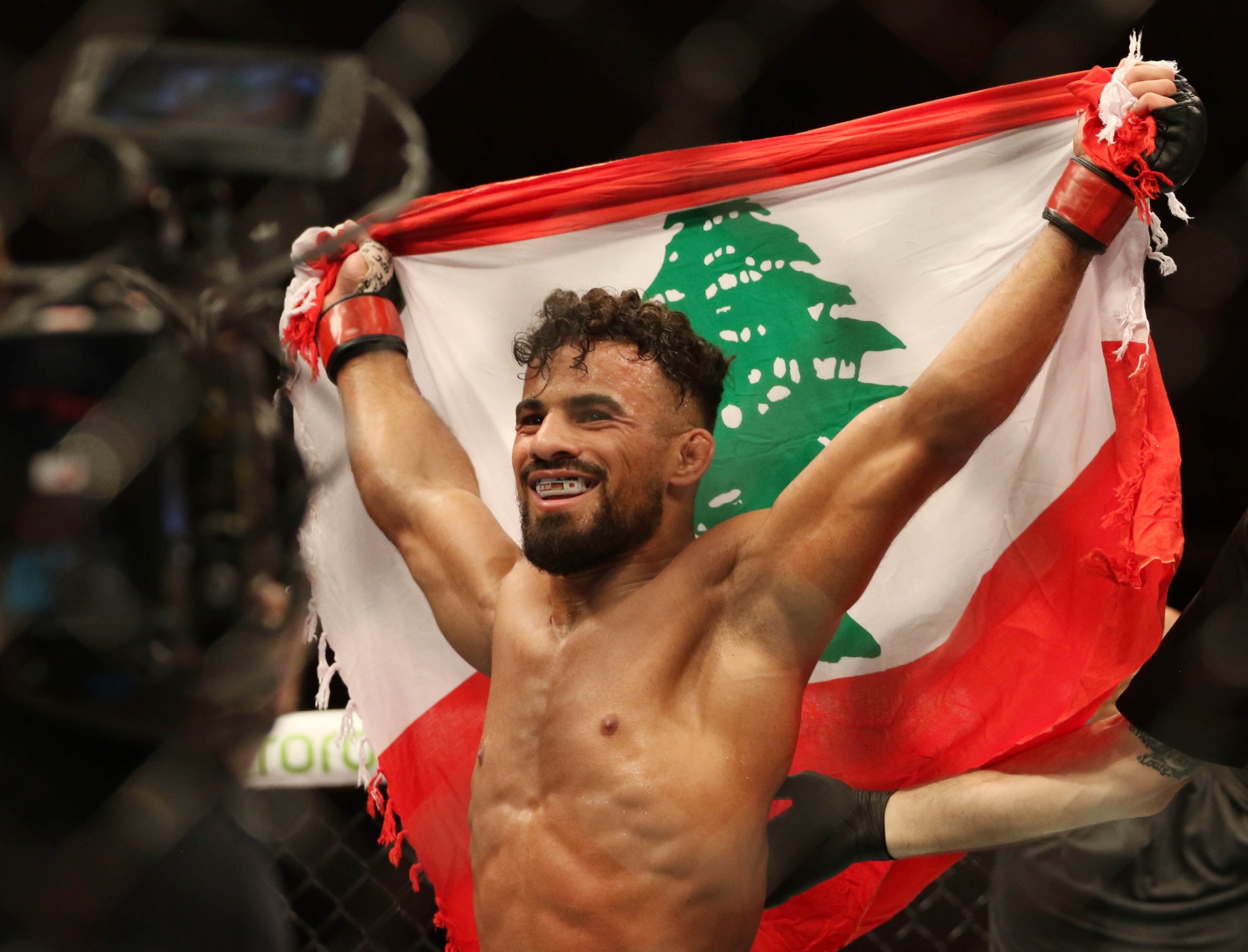 MMA: UFC 243-Taha vs Silva