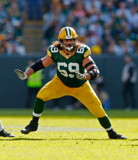 NFL: Oakland Raiders at Green Bay Packers