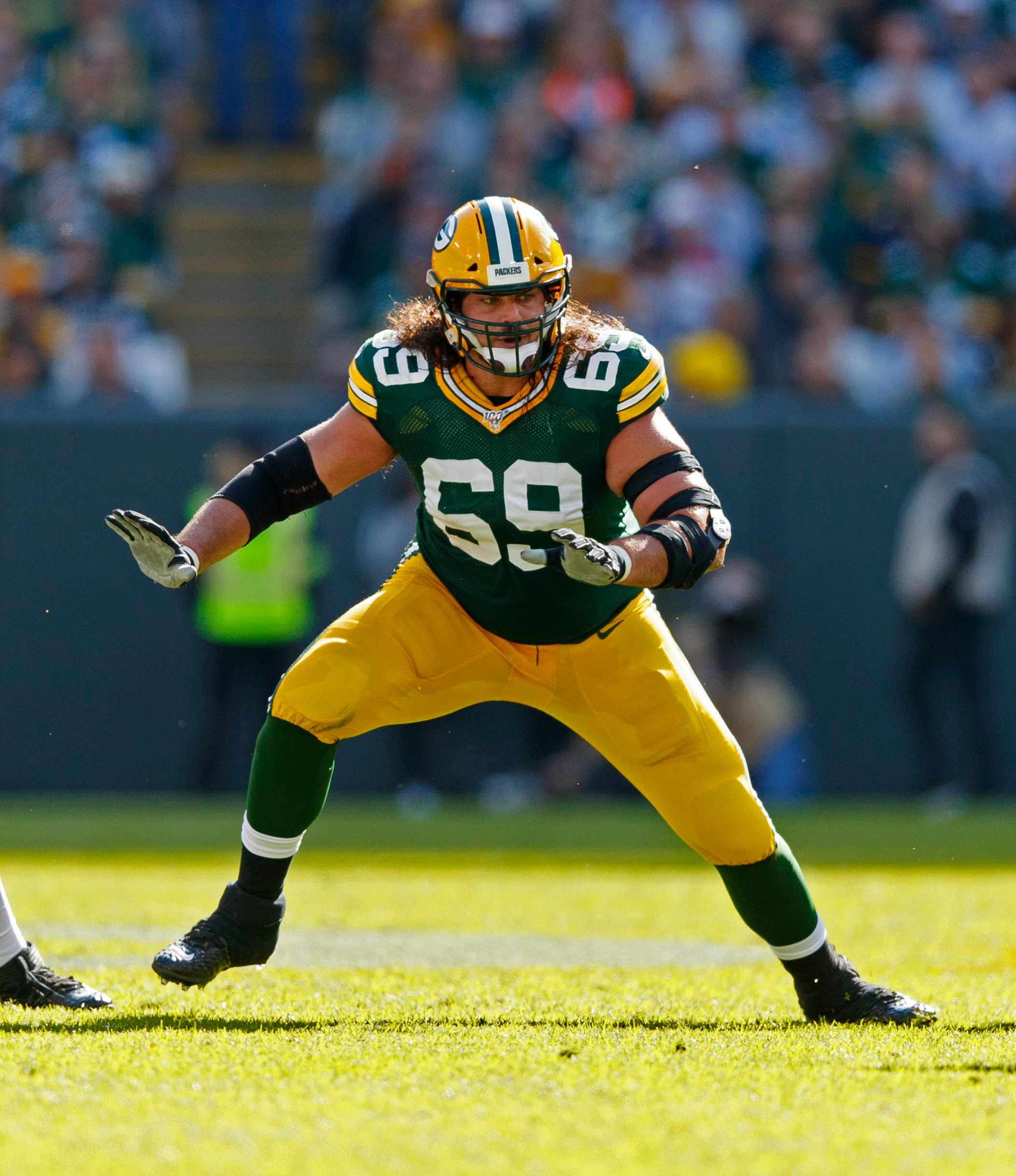 NFL: Oakland Raiders at Green Bay Packers
