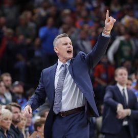 NBA: Los Angeles Lakers at Oklahoma City Thunder