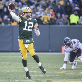 NFL: Chicago Bears at Green Bay Packers