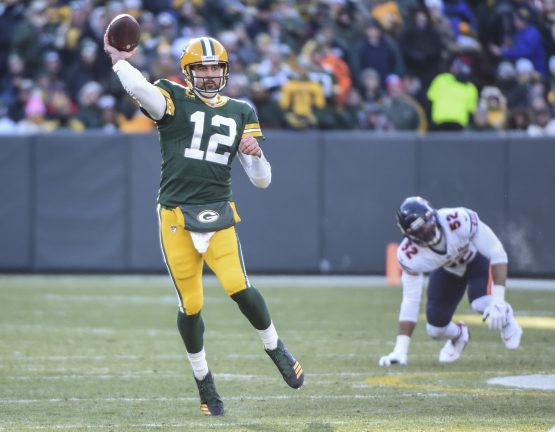 NFL: Chicago Bears at Green Bay Packers