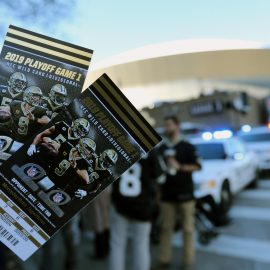 NFL: NFC Wild Card-Minnesota Vikings at New Orleans Saints