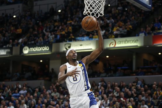NBA: Dallas Mavericks at Indiana Pacers