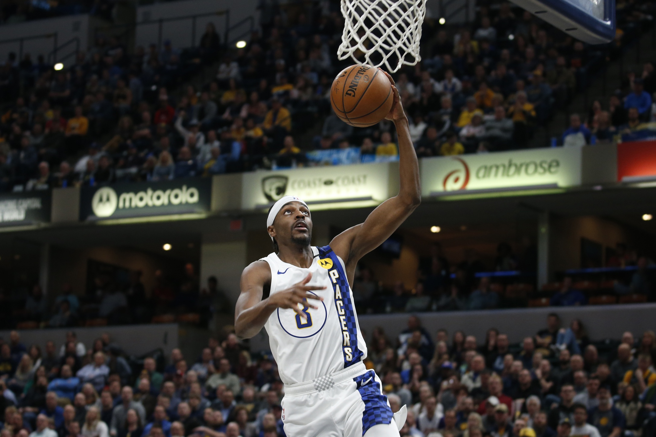 NBA: Dallas Mavericks at Indiana Pacers