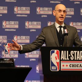 NBA: All Star-Saturday Night