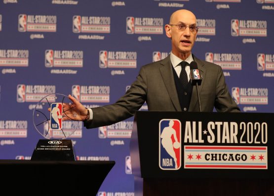 NBA: All Star-Saturday Night