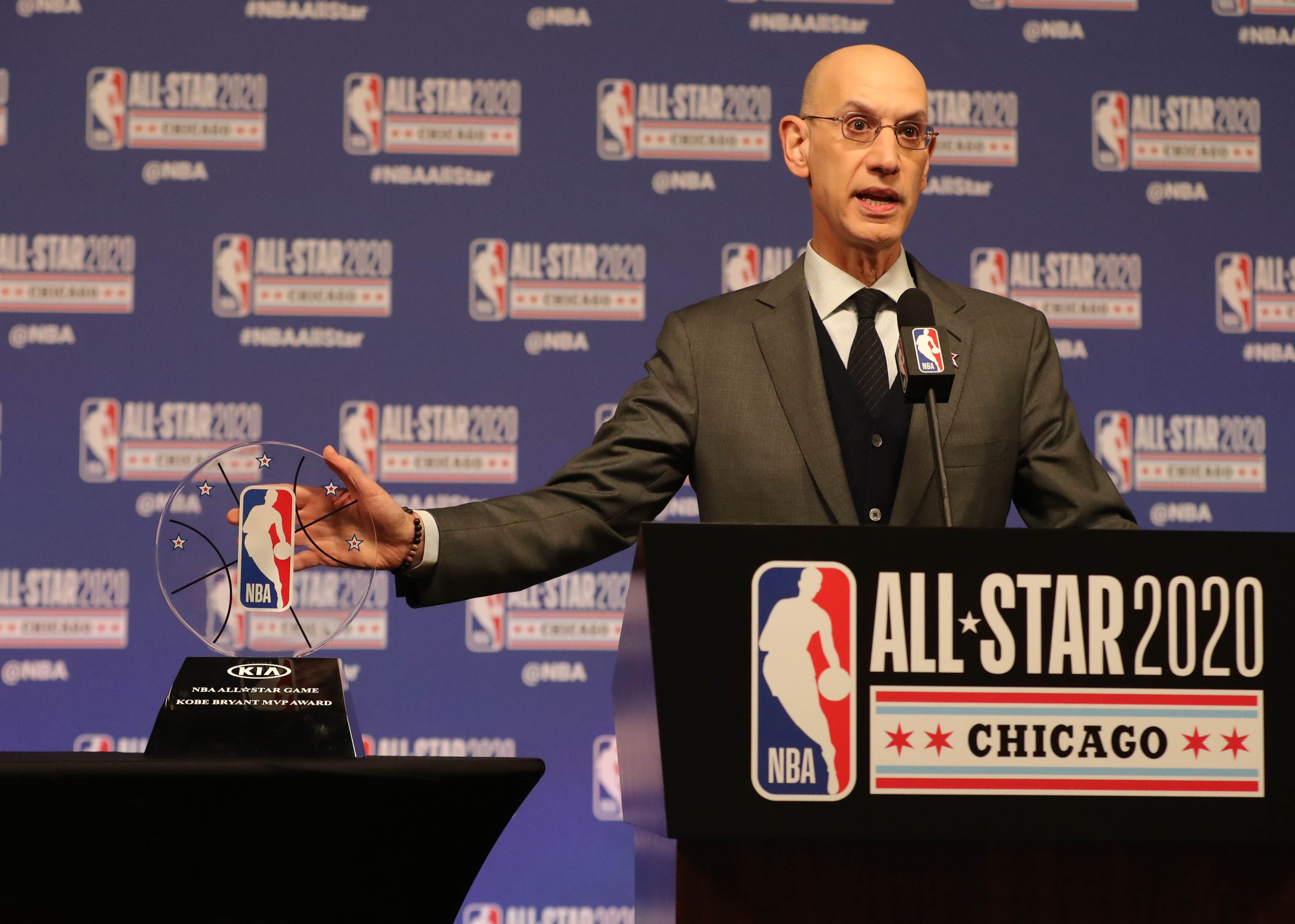 NBA: All Star-Saturday Night