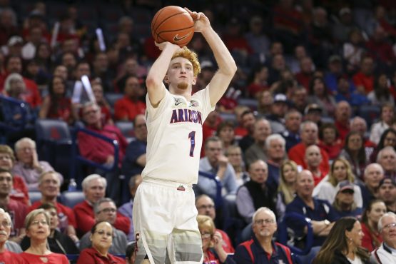NCAA Basketball: Washington State at Arizona