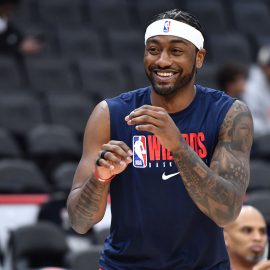 NBA: Atlanta Hawks at Washington Wizards