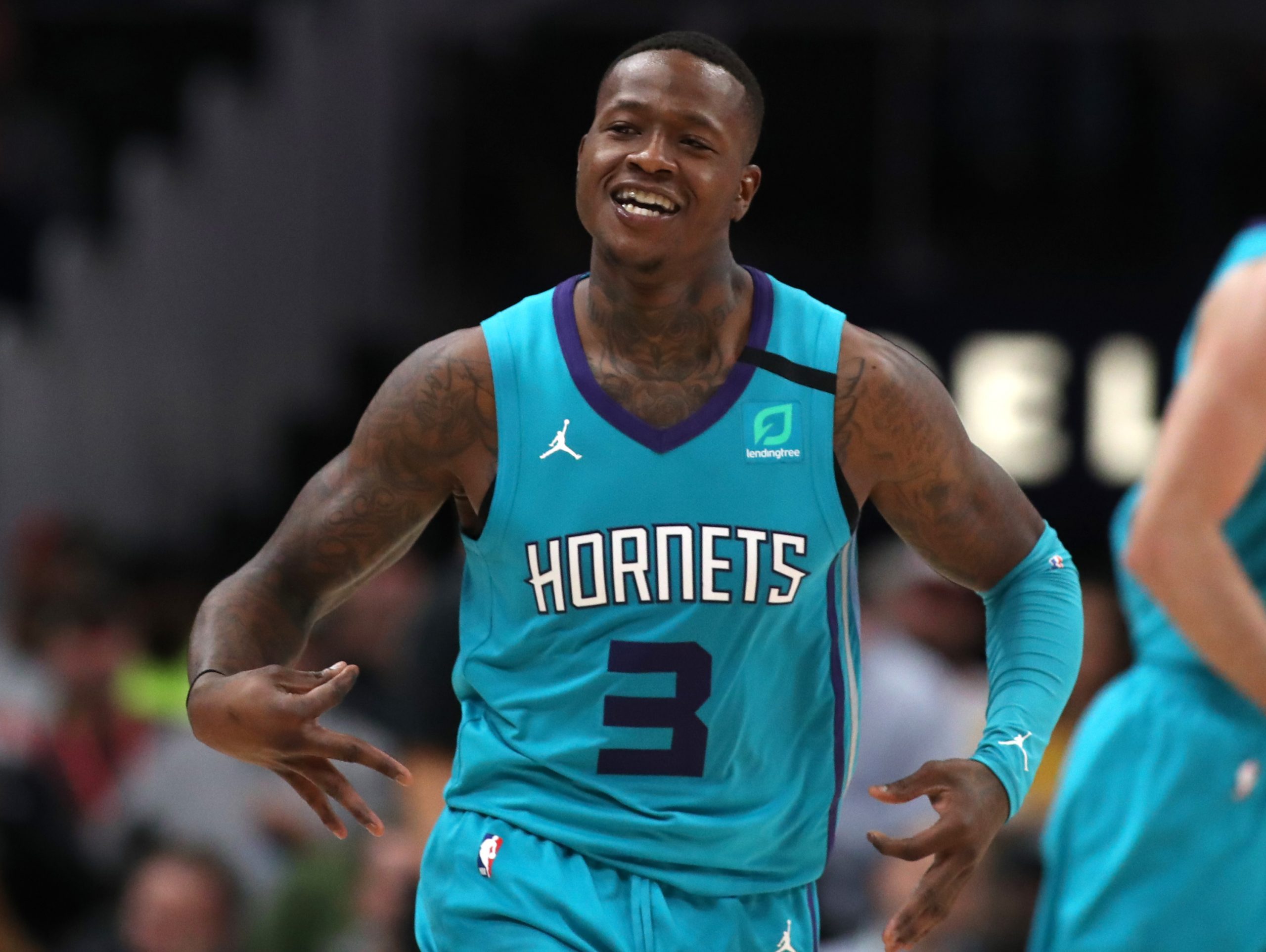 NBA: Charlotte Hornets at Atlanta Hawks