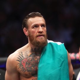 MMA: UFC 246-McGregor vs Cerrone