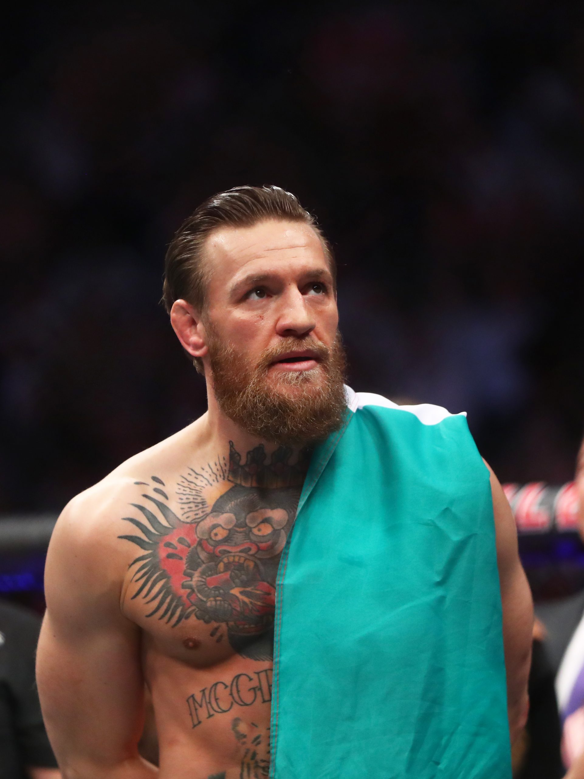 MMA: UFC 246-McGregor vs Cerrone