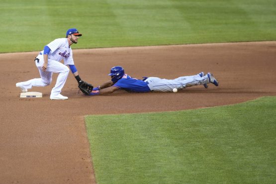MLB: New York Mets-Workouts