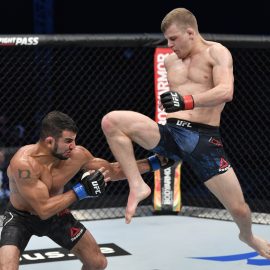 MMA: UFC Fight Island