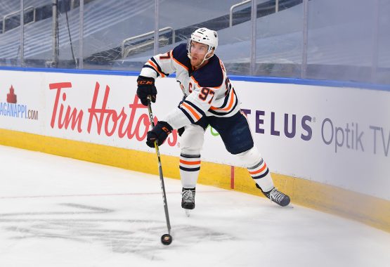 NHL: Exhibition-Edmonton Oilers vs Calgary Flames