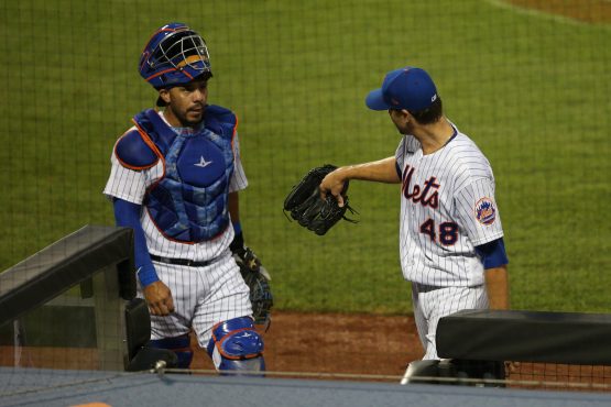 MLB: Boston Red Sox at New York Mets