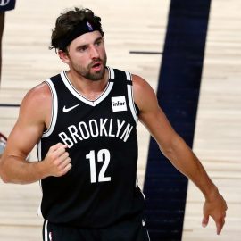 NBA: Washington Wizards at Brooklyn Nets