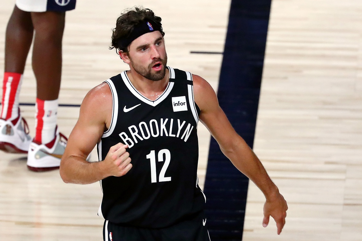 NBA: Washington Wizards at Brooklyn Nets