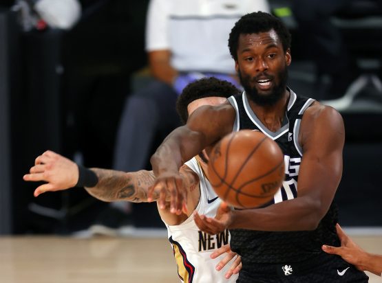 NBA: New Orleans Pelicans at Sacramento Kings