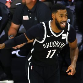 NBA: Playoffs-Brooklyn Nets at Toronto Raptors
